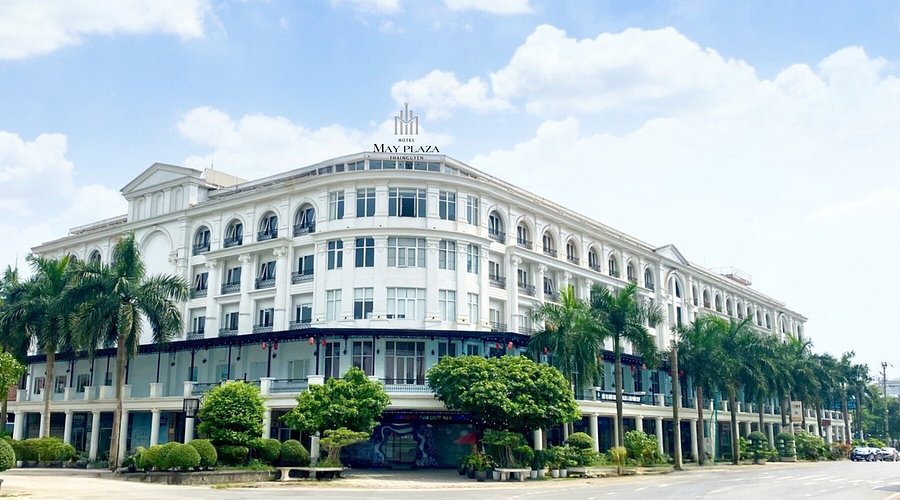 Chủ đầu tư May Plaza Hotel Thái Nguyên nhận hai quyết định xử phạt thuế- Ảnh 1.