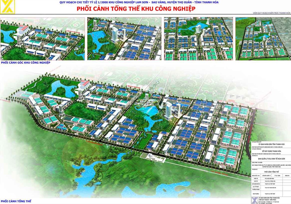 Khu công nghiệp Lam Sơn - Sao Vàng Thanh Hóa- Ảnh 1. Khu công nghiệp Lam Sơn - Sao Vàng Thanh Hóa- Ảnh 1.