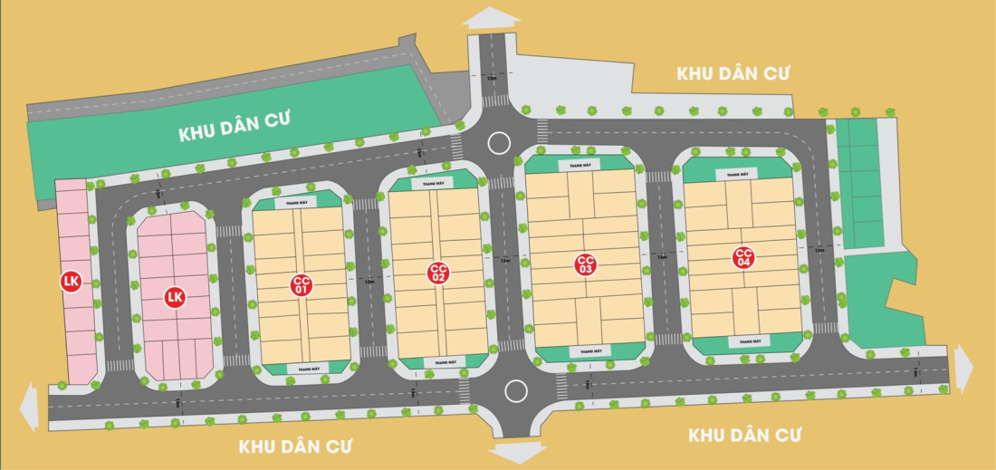 Việt Tín Riverside: Dự án nhà ở xã hội tại Hải Phòng- Ảnh 2. Việt Tín Riverside: Dự án nhà ở xã hội tại Hải Phòng- Ảnh 2.