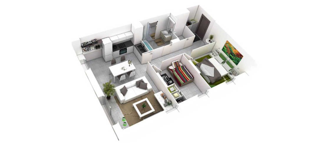 Việt Tín Riverside: Dự án nhà ở xã hội tại Hải Phòng- Ảnh 4. Việt Tín Riverside: Dự án nhà ở xã hội tại Hải Phòng- Ảnh 4.