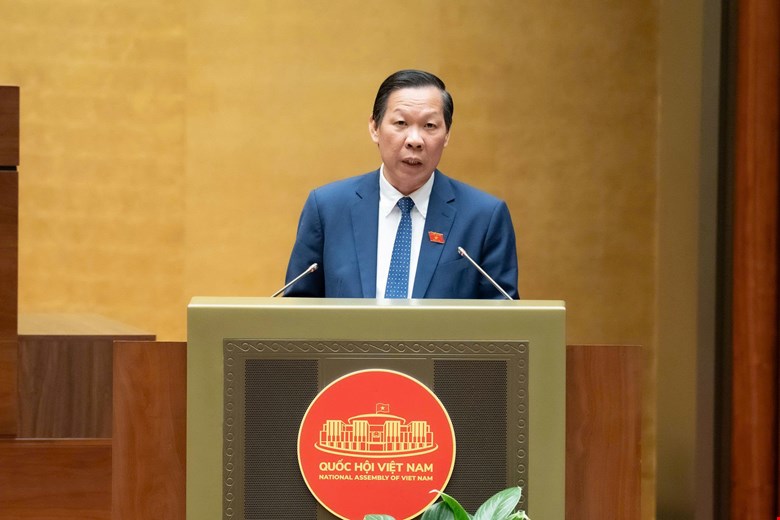 Chính phủ đề xuất lập khu thương mại tự do TP.HCM với các cơ chế đặc thù về đất đai, thuế- Ảnh 2.