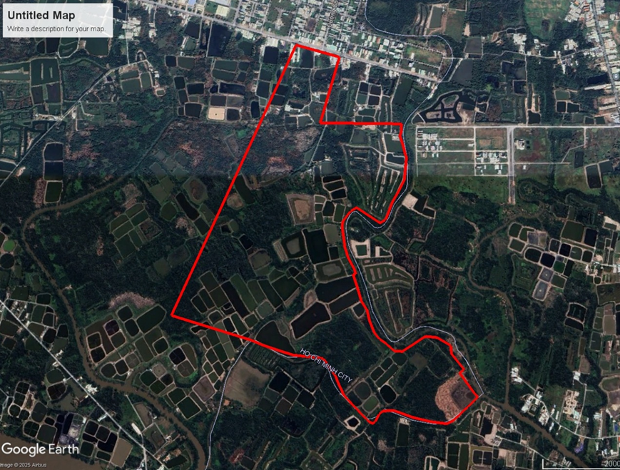 Khu công nghiệp Long Hậu giai đoạn 2 mở rộng tại Tây Ninh- Ảnh 1.