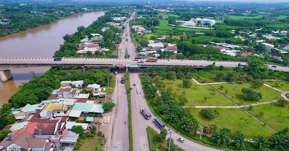 Đồng Nai đầu tư thêm 3 tuyến đường và 1 cây cầu mới kết nối với TP.HCM- Ảnh 1.