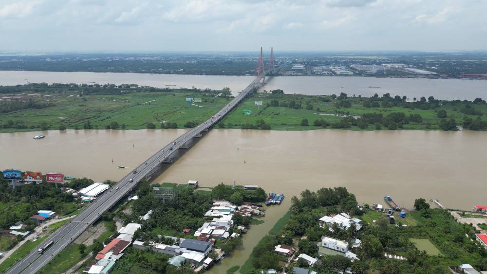 Hé lộ tương lai Cần Thơ đến 2030 qua 6 hành lang kinh tế - xã hội được đề xuất- Ảnh 2.