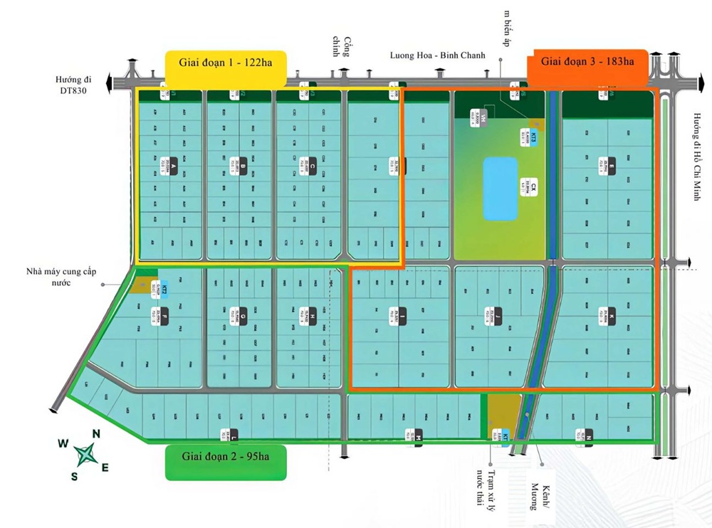 Khu công nghiệp sinh thái Prodezi Tây Ninh- Ảnh 2.