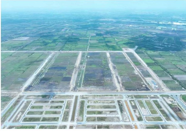 Khu công nghiệp sinh thái Prodezi Tây Ninh- Ảnh 5. Khu công nghiệp sinh thái Prodezi Tây Ninh- Ảnh 5.