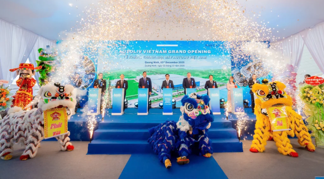 Quảng Ninh khánh thành nhà máy 154 triệu USD, cơ hội việc làm cho người lao động- Ảnh 1.