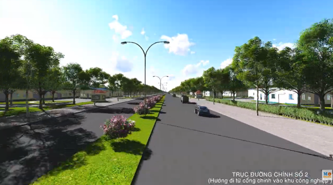 Khu công nghiệp Nam Pleiku Gia Lai- Ảnh 3. Khu công nghiệp Nam Pleiku Gia Lai- Ảnh 3.