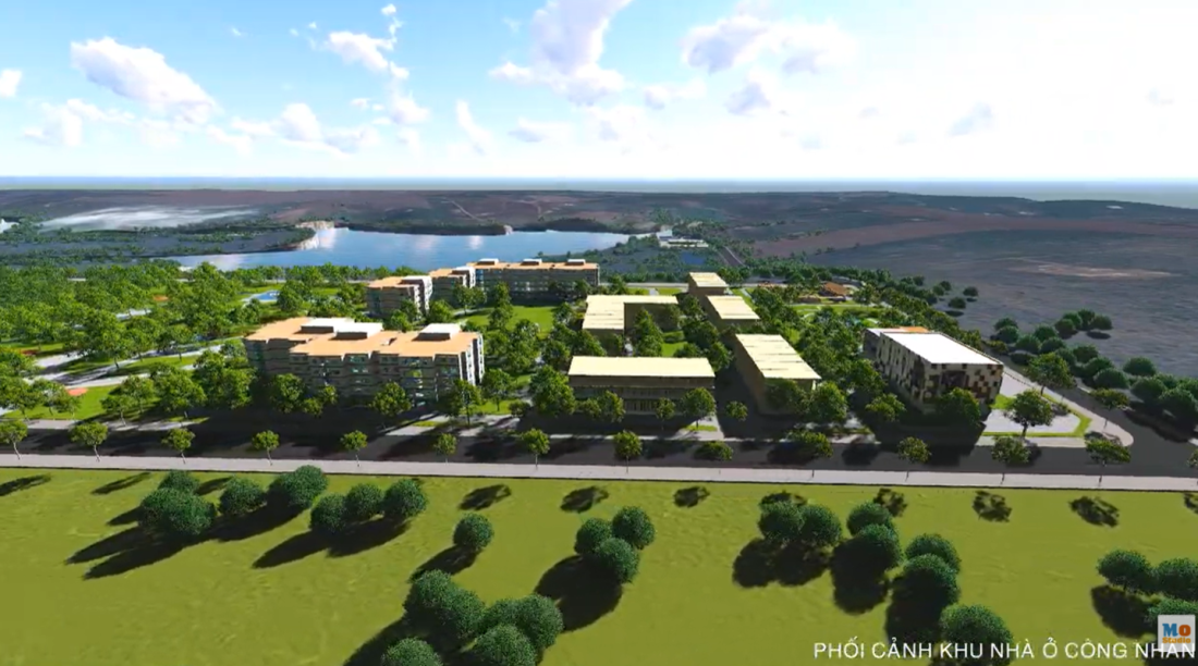 Khu công nghiệp Nam Pleiku Gia Lai- Ảnh 4. Khu công nghiệp Nam Pleiku Gia Lai- Ảnh 4.