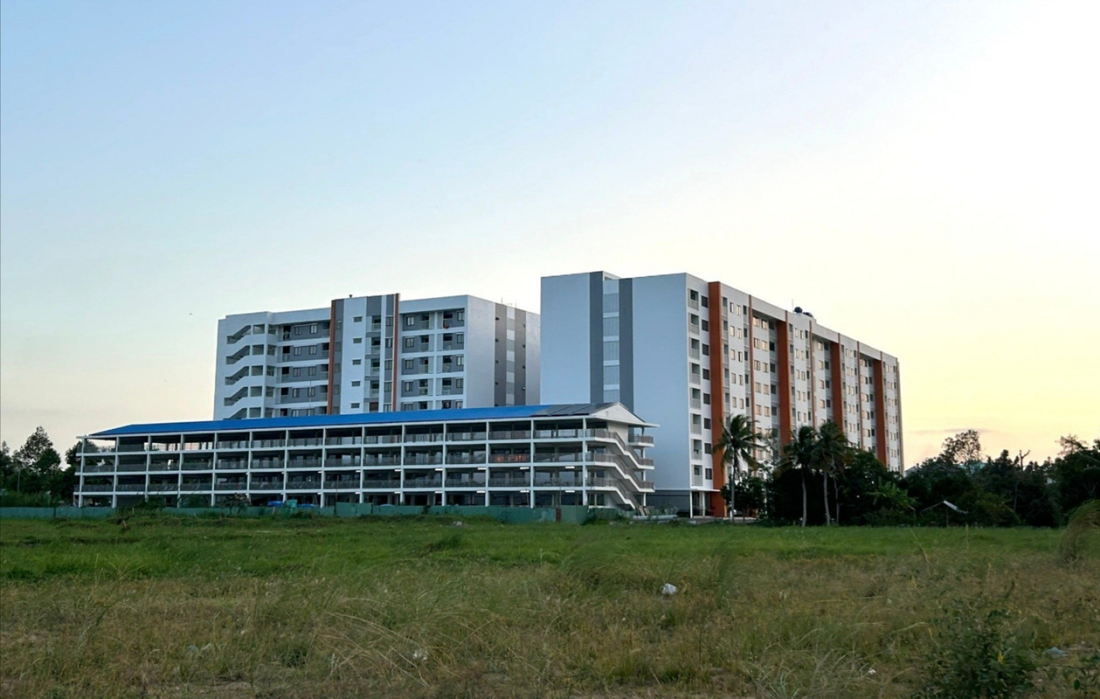 Chung cư Hồng Loan 5C: Dự án nhà ở xã hội tại Cần Thơ- Ảnh 6. Chung cư Hồng Loan 5C: Dự án nhà ở xã hội tại Cần Thơ- Ảnh 6.