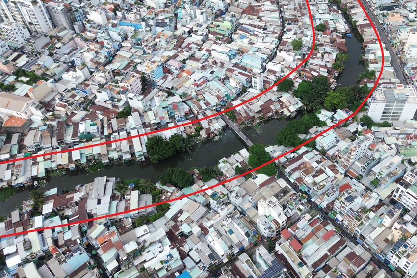 Tin vui cho 20.000 người dân ven kênh: TP.HCM kiến nghị hỗ trợ 10.000 tỷ đồng- Ảnh 2.
