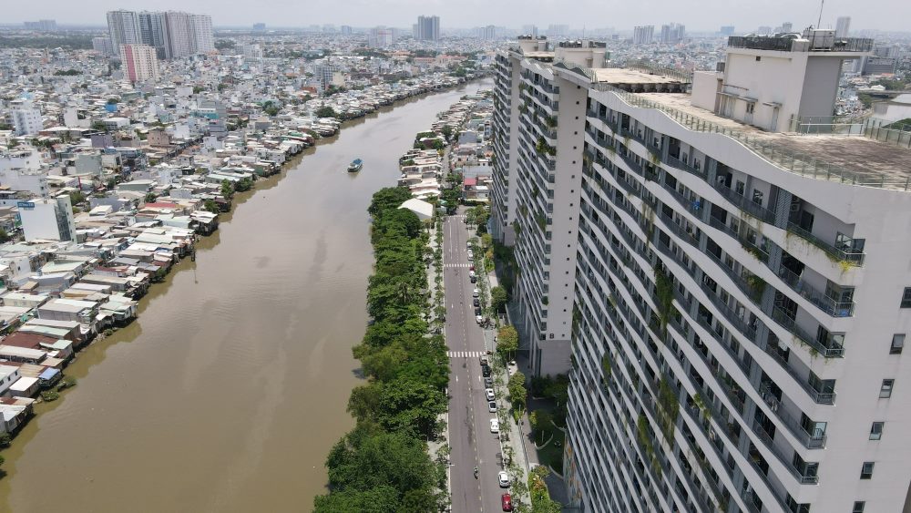 Tin vui cho 20.000 người dân ven kênh: TP.HCM kiến nghị hỗ trợ 10.000 tỷ đồng- Ảnh 1.