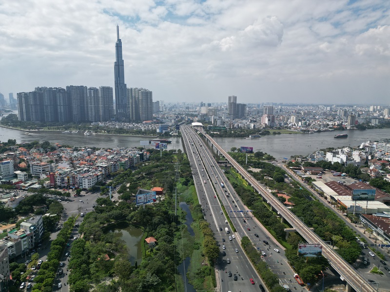 Doanh nghiệp bất động sản không bị tác động bởi bảng giá đất mới của TP.HCM- Ảnh 1. Doanh nghiệp bất động sản không bị tác động bởi bảng giá đất mới của TP.HCM- Ảnh 1.