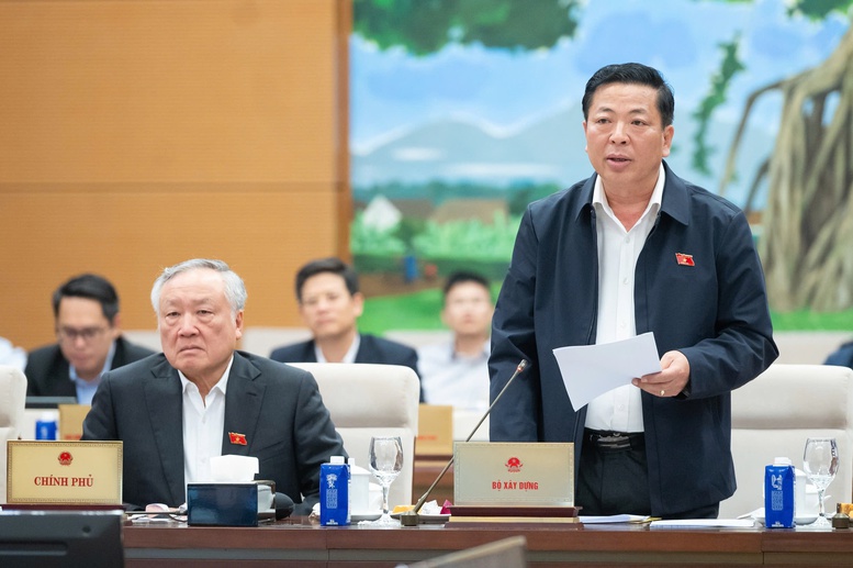 Chính phủ đề xuất bổ sung cơ chế cho đường sắt tốc độ cao Bắc - Nam- Ảnh 1.