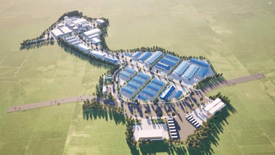 Cụm công nghiệp Bắc Sơn 2 Lạng Sơn- Ảnh 1. Cụm công nghiệp Bắc Sơn 2 Lạng Sơn- Ảnh 1.