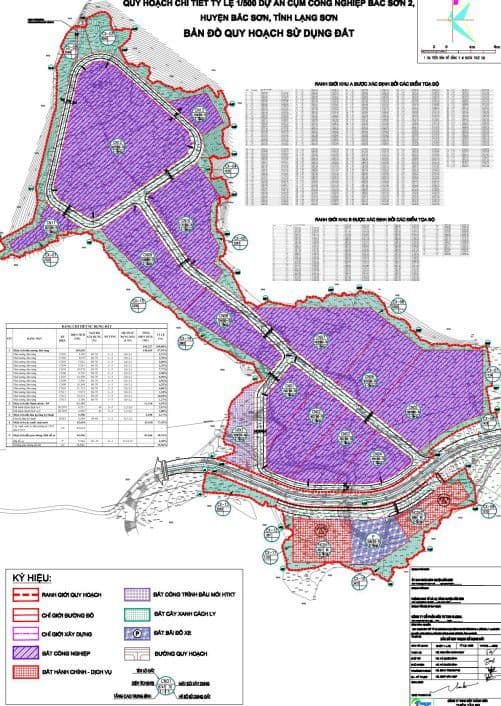 Cụm công nghiệp Bắc Sơn 2 Lạng Sơn- Ảnh 3. Cụm công nghiệp Bắc Sơn 2 Lạng Sơn- Ảnh 3.