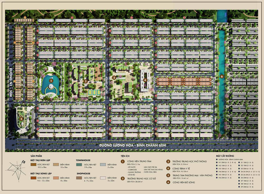 Dragon Eden: Khu đô thị tại Tây Ninh- Ảnh 2. Dragon Eden: Khu đô thị tại Tây Ninh- Ảnh 2.