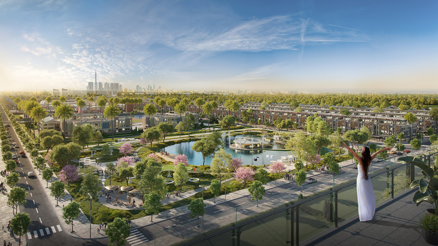 Dragon Eden: Khu đô thị tại Tây Ninh- Ảnh 3. Dragon Eden: Khu đô thị tại Tây Ninh- Ảnh 3.