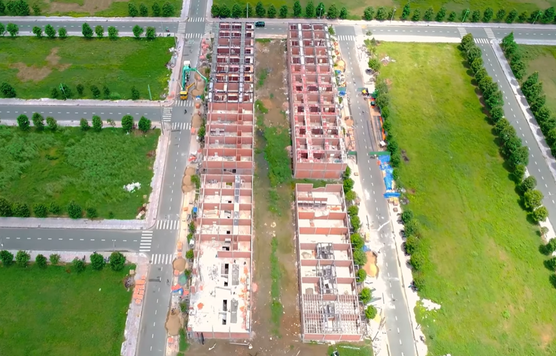 Nhà ở xã hội tại khu công nghiệp Cầu Tràm Tây Ninh- Ảnh 5. Nhà ở xã hội tại khu công nghiệp Cầu Tràm Tây Ninh- Ảnh 5.