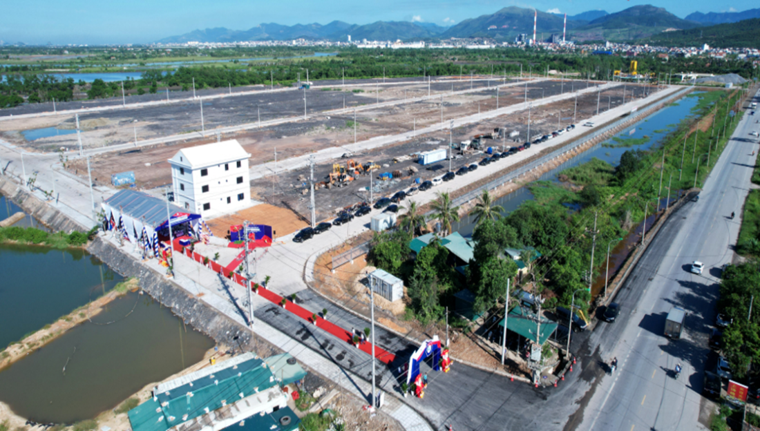 Cụm công nghiệp Đông Mai tại Quảng Ninh- Ảnh 2. Cụm công nghiệp Đông Mai tại Quảng Ninh- Ảnh 2.