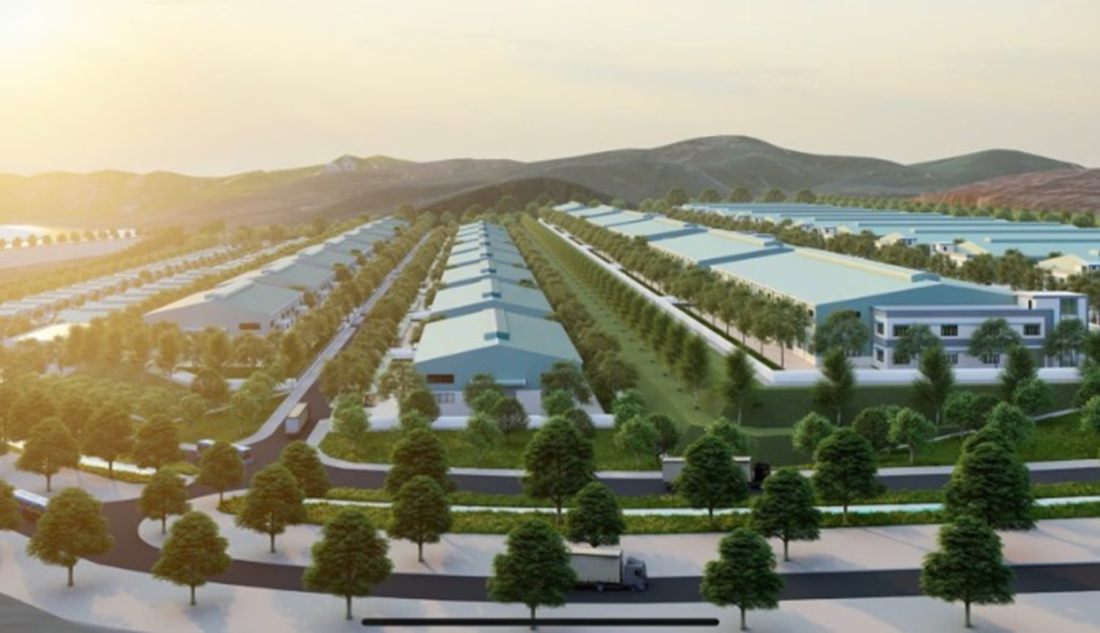 Cụm công nghiệp Yên Than Quảng Ninh- Ảnh 1. Cụm công nghiệp Yên Than Quảng Ninh- Ảnh 1.