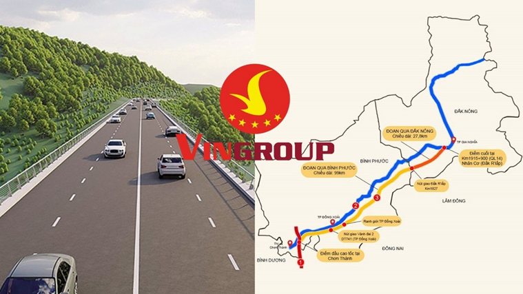 Đồng Nai gỡ khó cho các dự án đầu tư công, tập trung vào cao tốc Gia Nghĩa - Chơn Thành- Ảnh 1.