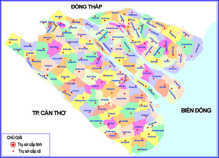 Quy hoạch tỉnh Vĩnh Long sau sáp nhập Bến Tre và Trà Vinh- Ảnh 1. Quy hoạch tỉnh Vĩnh Long sau sáp nhập Bến Tre và Trà Vinh- Ảnh 1.