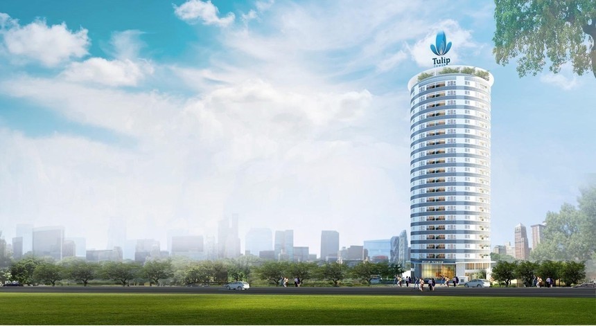 Công ty bất động sản bất ngờ thay Tổng Giám đốc giữa lúc kinh doanh thua lỗ- Ảnh 1. Công ty bất động sản bất ngờ thay Tổng Giám đốc giữa lúc kinh doanh thua lỗ- Ảnh 1.