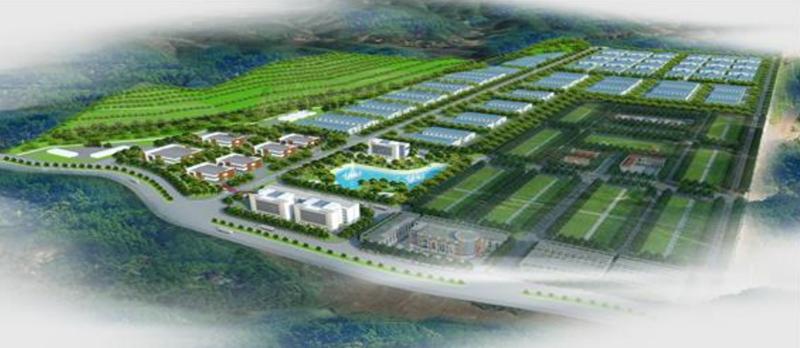 Cụm công nghiệp Hòa Sơn 1 Lạng Sơn- Ảnh 1. Cụm công nghiệp Hòa Sơn 1 Lạng Sơn- Ảnh 1.