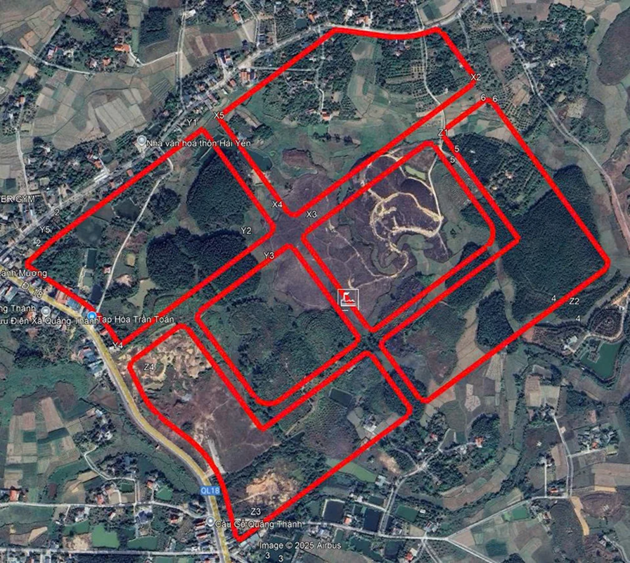 Cụm công nghiệp Quảng Thành Quảng Ninh- Ảnh 2. Cụm công nghiệp Quảng Thành Quảng Ninh- Ảnh 2.