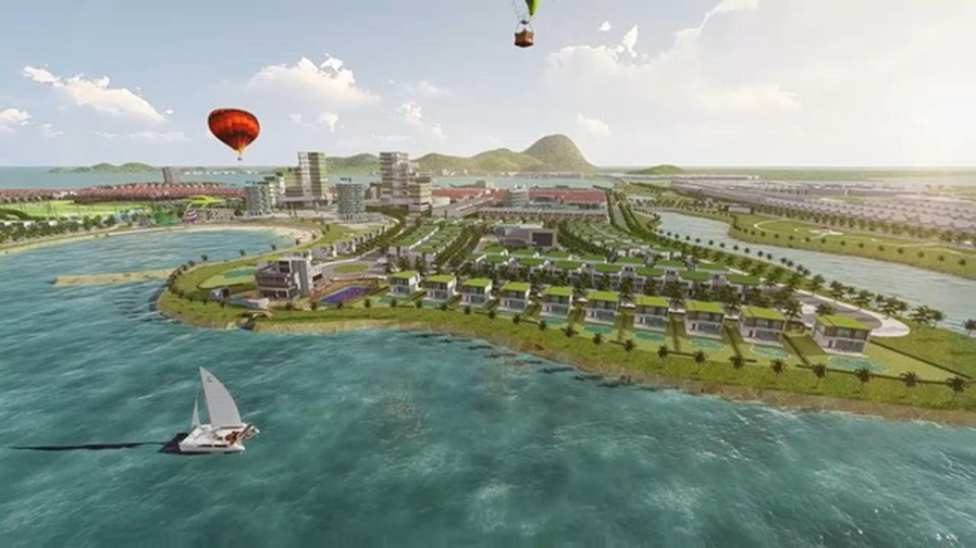 TIN MỚI NHẤT về khu đô thị lấn biển 1.000 lô đất và sân golf ở Hà Tiên- Ảnh 2.