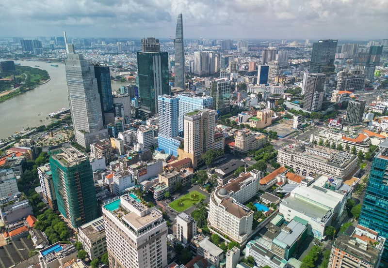 Dòng tiền hàng tỷ USD đổ vào, những điểm nóng bất động sản nào sẽ hưởng lợi?- Ảnh 1. Dòng tiền hàng tỷ USD đổ vào, những điểm nóng bất động sản nào sẽ hưởng lợi?- Ảnh 1.