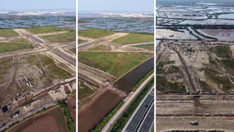 Dự án Trump International Khoái Châu giải phóng 10 ha trong quý 3- Ảnh 2. Dự án Trump International Khoái Châu giải phóng 10 ha trong quý 3- Ảnh 2.