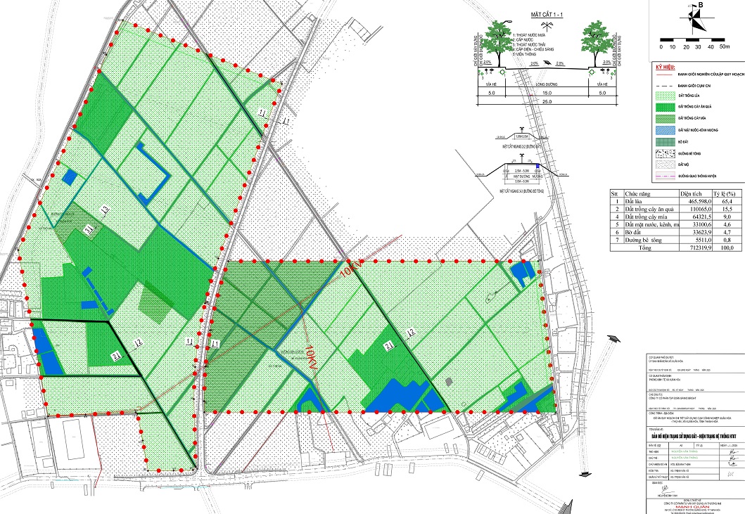 Cụm c&ocirc;ng nghiệp Xu&acirc;n H&ograve;a &ndash; Thọ Hải Thanh H&oacute;a- Ảnh 4.