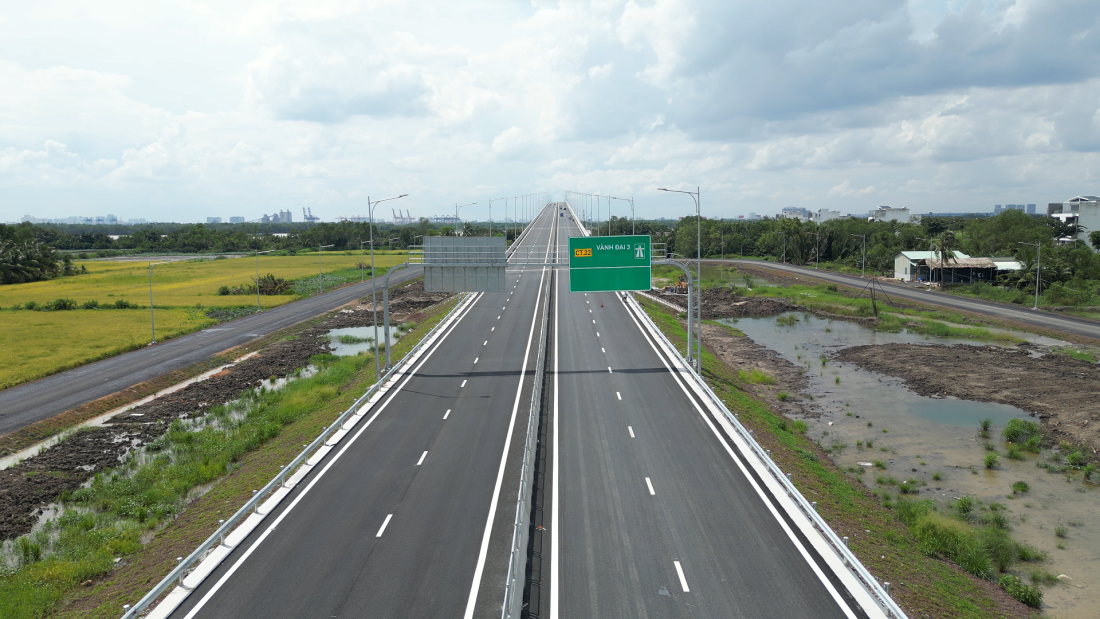 Cầu Nhơn Trạch nối TP.HCM và Đồng Nai sắp có thay đổi lớn- Ảnh 2. Cầu Nhơn Trạch nối TP.HCM và Đồng Nai sắp có thay đổi lớn- Ảnh 2.