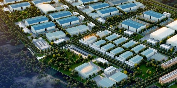 Cụm c&ocirc;ng nghiệp Minh Sơn Lạng Sơn- Ảnh 1.