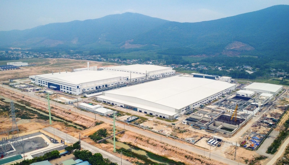 Cụm c&ocirc;ng nghiệp Đồng Th&aacute;i Nghệ An- Ảnh 1.