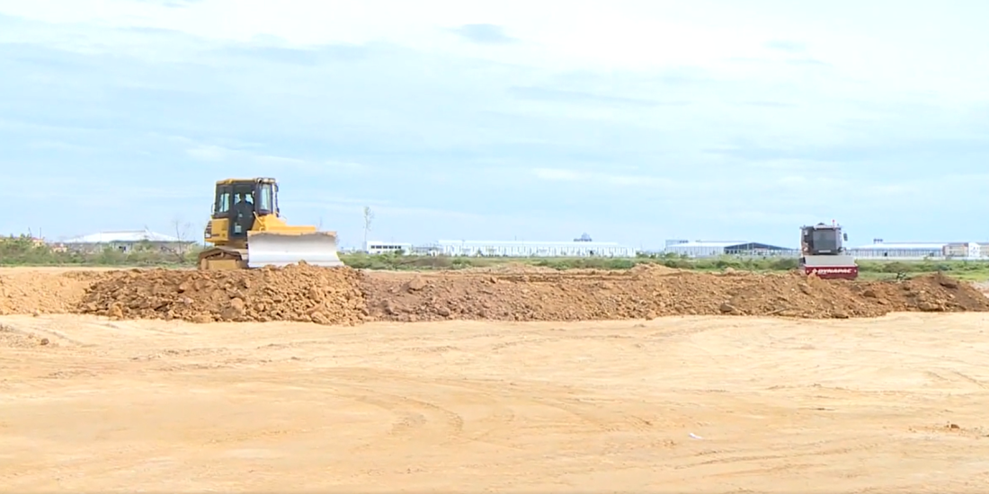 Khu c&ocirc;ng nghiệp Gia L&aacute;ch mở rộng H&agrave; Tĩnh- Ảnh 2.