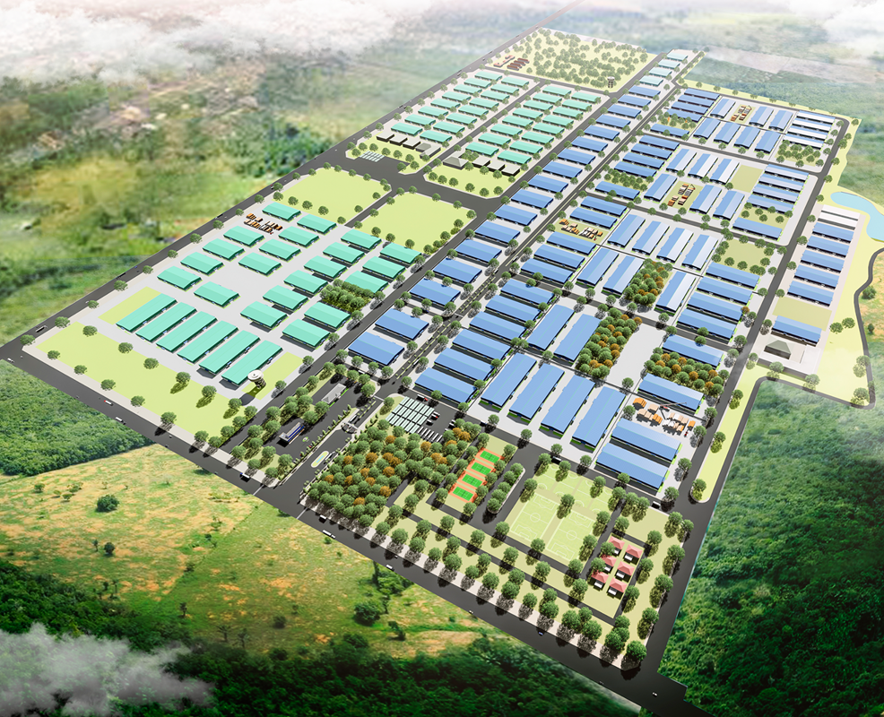 Cụm c&ocirc;ng nghiệp Tam Lập 2 TP.HCM- Ảnh 1.