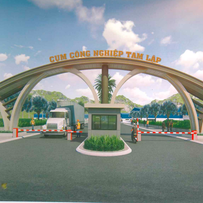 Cụm c&ocirc;ng nghiệp Tam Lập 2 TP.HCM- Ảnh 3.