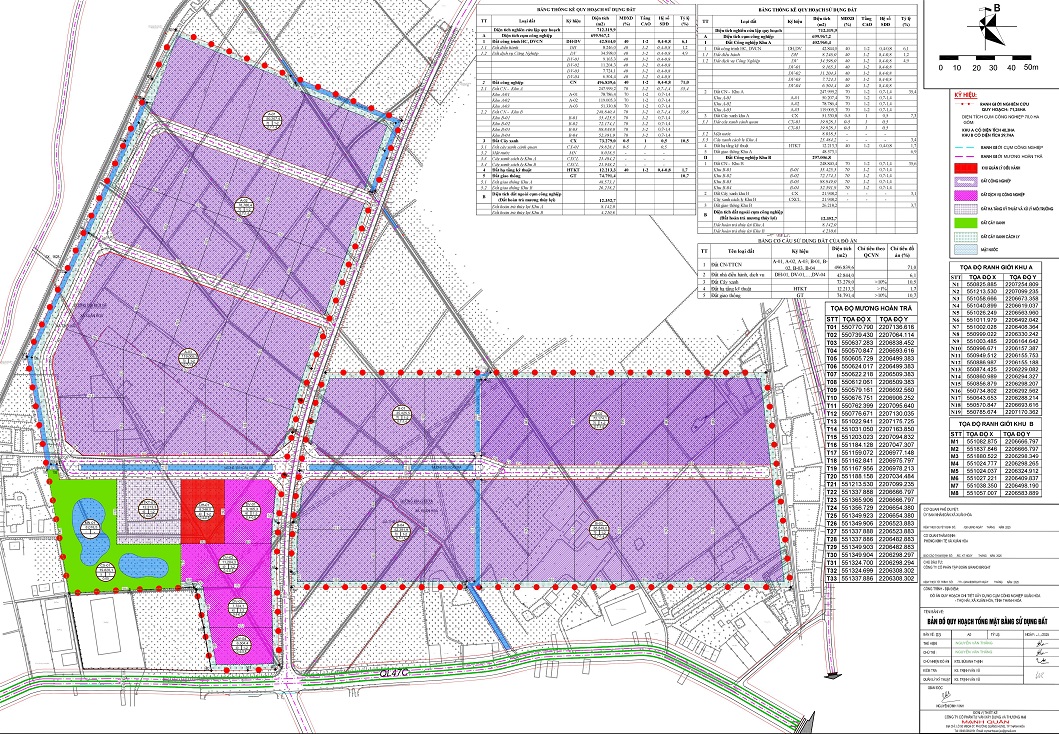 Cụm c&ocirc;ng nghiệp Xu&acirc;n H&ograve;a &ndash; Thọ Hải Thanh H&oacute;a- Ảnh 2.