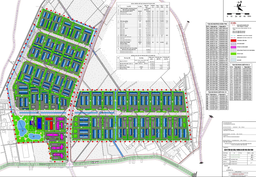 Cụm c&ocirc;ng nghiệp Xu&acirc;n H&ograve;a &ndash; Thọ Hải Thanh H&oacute;a- Ảnh 3.
