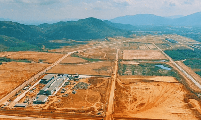 Tỉnh Gia Lai vừa có thêm loạt dự án cụm công nghiệp mới nào?- Ảnh 1. Tỉnh Gia Lai vừa có thêm loạt dự án cụm công nghiệp mới nào?- Ảnh 1.