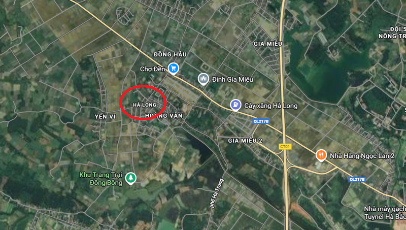 Khu công nghiệp Hà Long Thanh Hóa- Ảnh 1. Khu công nghiệp Hà Long Thanh Hóa- Ảnh 1.