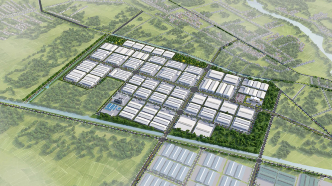 Chưa đầy 10 ngày nữa, “thành phố cảng” sẽ có thêm 5 khu - cụm công nghiệp, tổng vốn đầu tư hơn 6.000 tỷ đồng- Ảnh 1. Chưa đầy 10 ngày nữa, “thành phố cảng” sẽ có thêm 5 khu - cụm công nghiệp, tổng vốn đầu tư hơn 6.000 tỷ đồng- Ảnh 1.