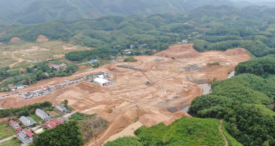 Khu công nghiệp Trấn Yên giai đoạn 1 Lào Cai- Ảnh 4.