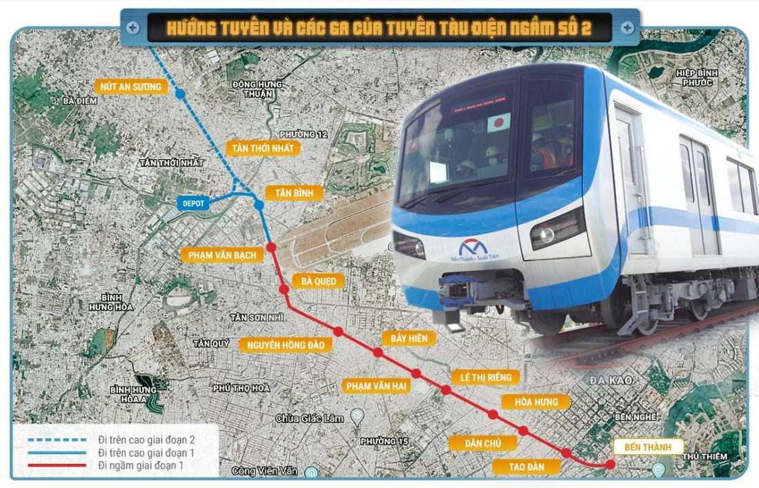 TOD bùng nổ dọc Metro số 2: Giá đất quanh ga tăng bao nhiêu?- Ảnh 2. TOD bùng nổ dọc Metro số 2: Giá đất quanh ga tăng bao nhiêu?- Ảnh 2.