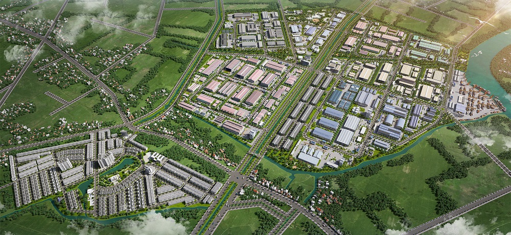 Khu công nghiệp Trần Anh Tân Phú tại Tây Ninh- Ảnh 2.