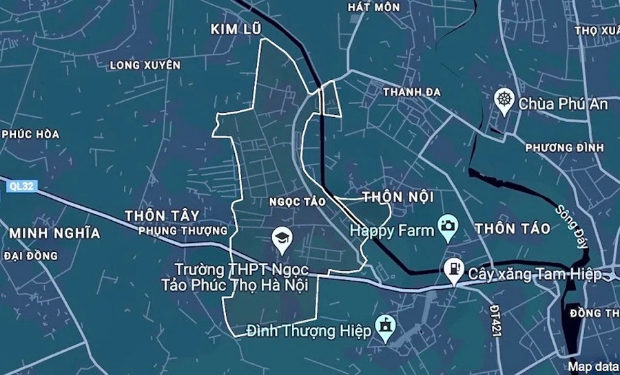 Cụm công nghiệp Nam Phúc Thọ (giai đoạn 1) tại Hà Nội- Ảnh 1. Cụm công nghiệp Nam Phúc Thọ (giai đoạn 1) tại Hà Nội- Ảnh 1.