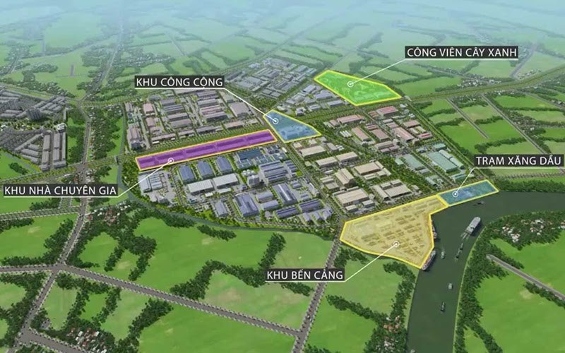 Khu công nghiệp Trần Anh Tân Phú tại Tây Ninh- Ảnh 4.